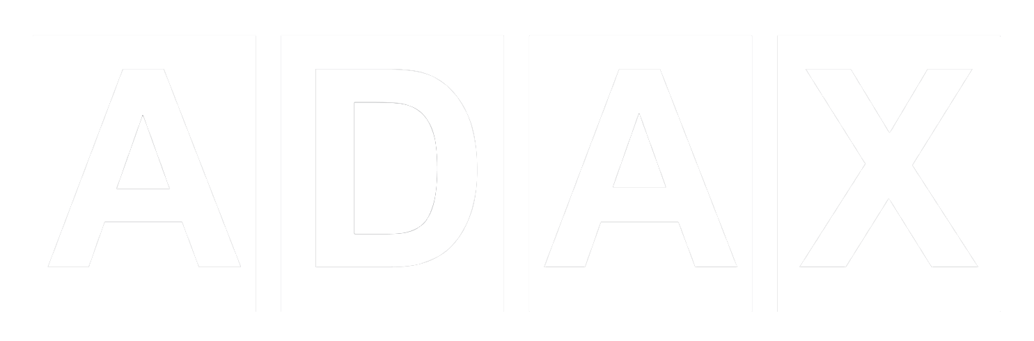 ADAX logo