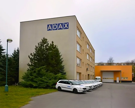 ADAX residence